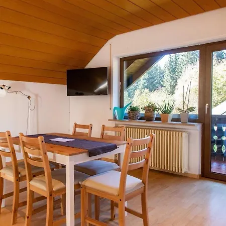 شقة Schwarzwald 2 Bedroom *
