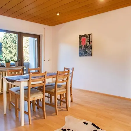 شقة Schwarzwald 2 Bedroom تيتيسي نيوستادت