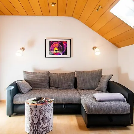 شقة Schwarzwald 2 Bedroom تيتيسي نيوستادت